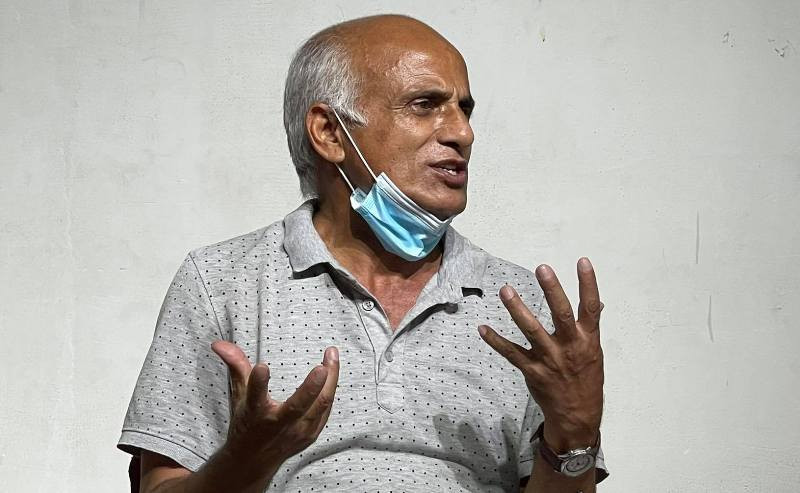 माग सम्बोधन नभएको भन्दै डा.गोविन्द केसीले सत्याग्रह सुरु गर्दै