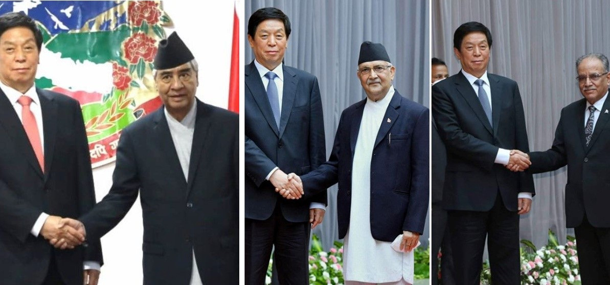 चिनियाँ जनकंग्रेसका अध्यक्ष ली को भ्रमणप्रति भारत अमेरिकाको चासो, चीन,भारत अमेरिकाप्रति शसंकित (खास खबर)