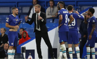 Chelsea 1-1 Nottingham Forest