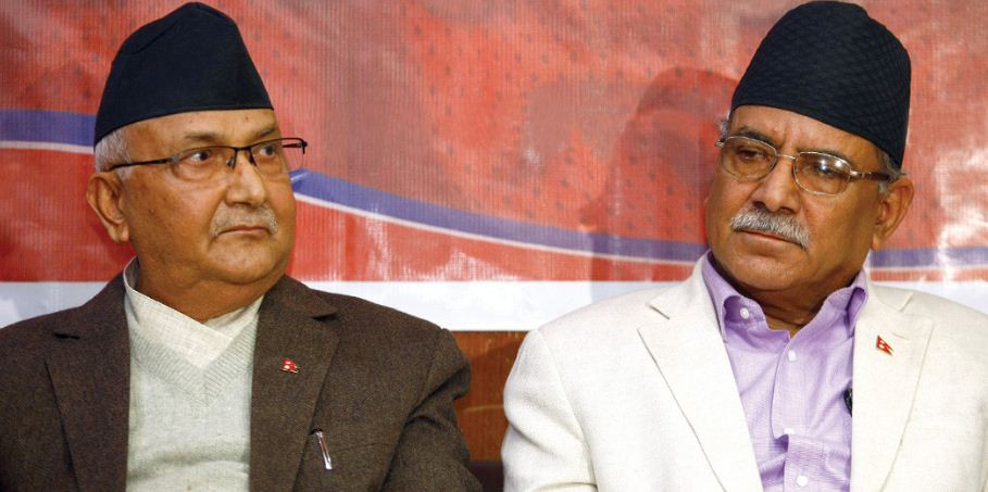 शीर्ष कहलिएका नेतामा व्यक्तिगत कुण्ठा, के उभो लाग्नु देश (खासखबर)