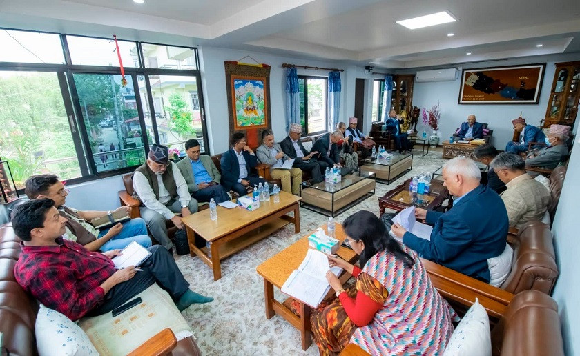एमालेले टुंग्यायो समानुपातिक उम्मेदवार, यस्तो छ सूची
