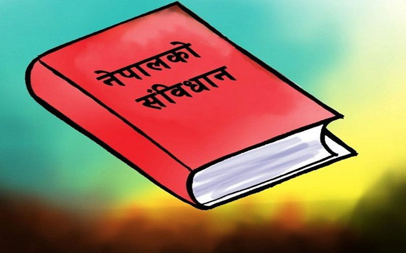 आज असोज ३ गते संविधान दिवस, कहीँ उत्सव–कहीँ ब्ल्याक आउट (खास खबर)