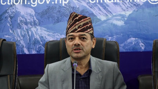 दशैं अगाडि देखि नै आचारसंहिता लागु हुन्छ :  शालिग्राम शर्मा पौडेल