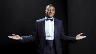 We will return: Kylian Mbappe