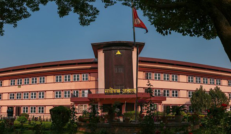 ‘नो नट अगेन’ अभियानलाई रोक लगाउने आयोगको निर्णयविरुद्धको रिटमा आज सुनुवाइ 