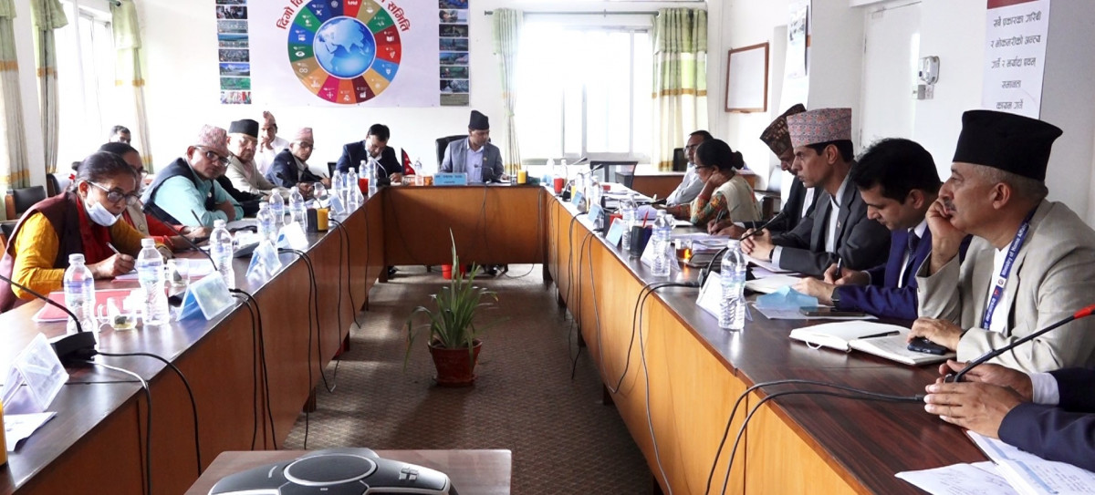 देशभर सुपथ मूल्य पसलहरू सञ्चालन गर्न संसदीय समितिको निर्देशन