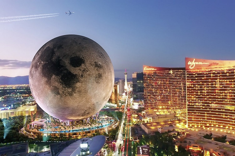 Dubai Is Planning A $5 Billion Moon-Themed Resort