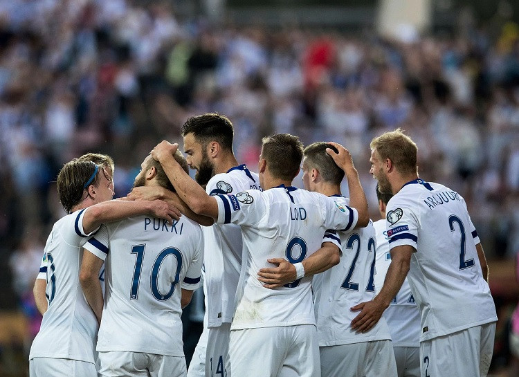 Finland beat Montenegro 2-0