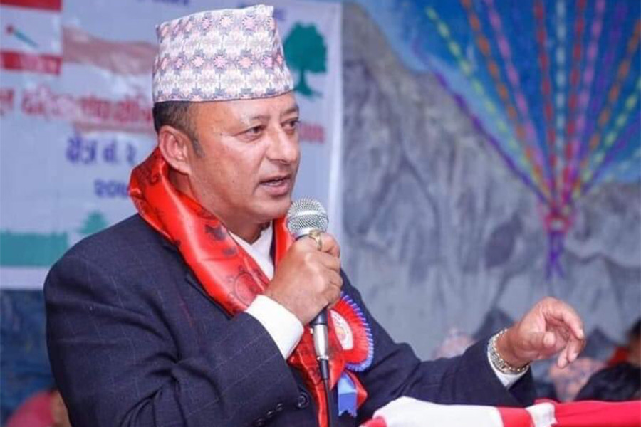 एमालेले गठवन्धनको विरोध गर्नु हास्यास्पद : पूर्वमन्त्री खड्का