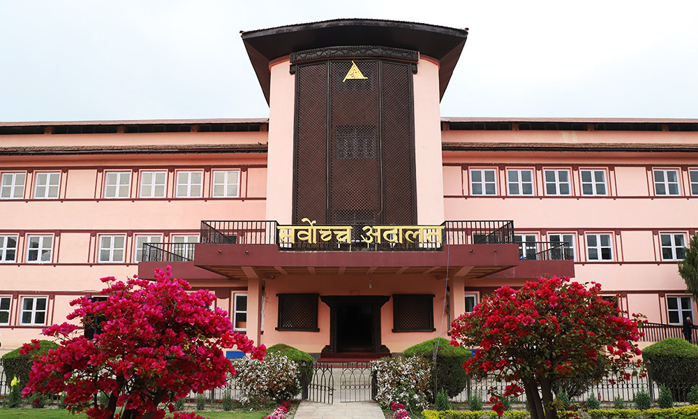 प्रधानन्यायाधीश नियुक्ति प्रक्रिया अन्योलमा रहँदा न्यायालयको साख हराउँदै, राजनीतिक भागबण्डाको चपेटामा पर्दै सर्वोच्च (खासखबर)