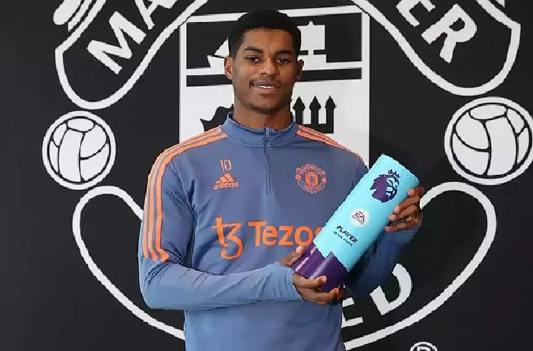 PSG willing to make Rashford eye-watering offer