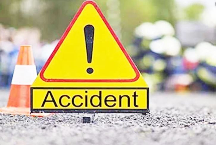 बाँकेमा जिप दुर्घटनाः चालकको मृत्यु, तीन जना घाइते