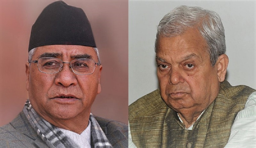 कांग्रेस र लोसपाका नेताहरूबीच बालुवाटारमा छलफल