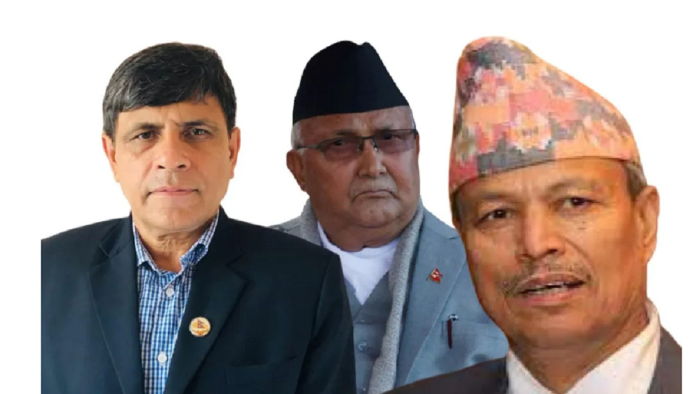 एमालेमा टिकट वितरणलाई लिएर खैलाबैला, पार्टी परित्याग गर्दै नेता कार्यकर्ता (खास खबर)
