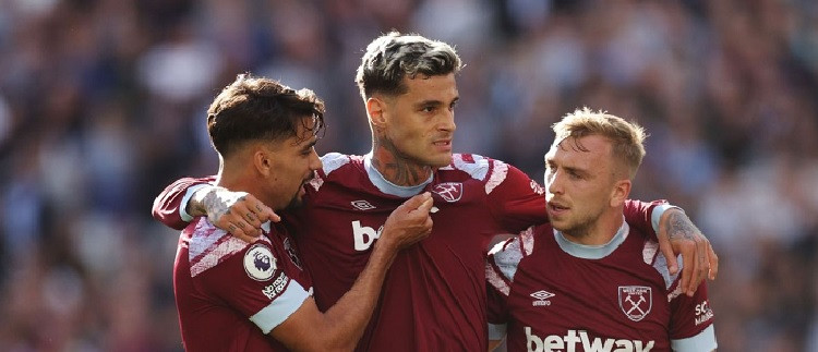 West Ham beat Fulham 3-1
