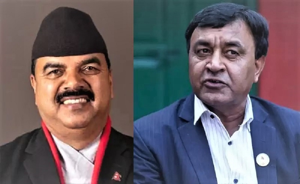 रुपन्देही–५ मा एमालेका वासुदेव घिमिरेलाई आधिकारिकता, खिमलालको  उम्मेदवारी खारेज