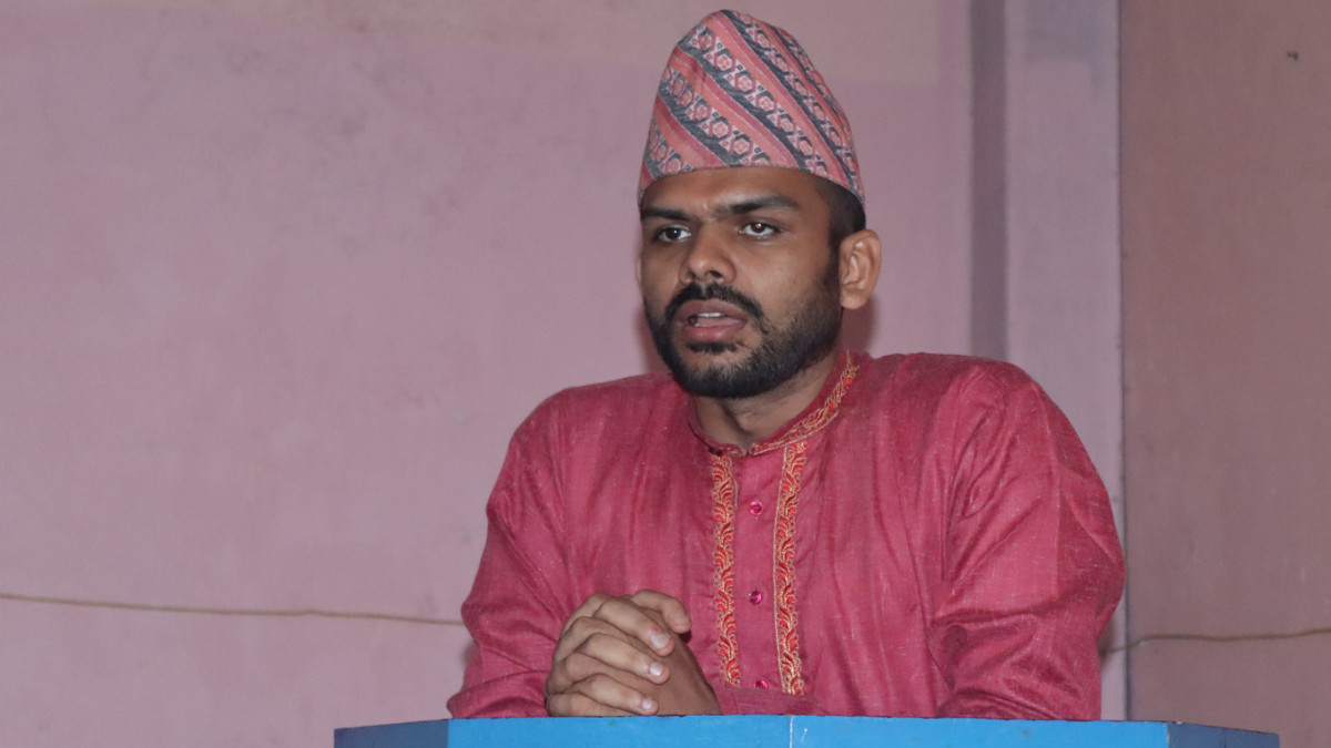 प्रधानमन्त्री देउवाका प्रतिस्पर्धीलाई सिरिञ्ज