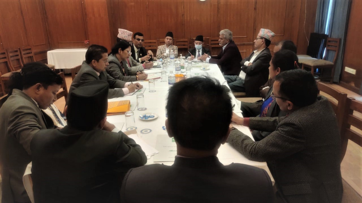 आठ संवैधानिक आयोगले संयुक्त रुपमा चुनावको अनुगमन गर्ने 