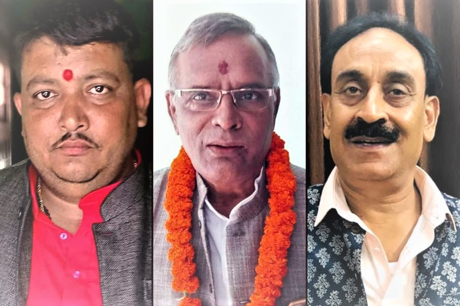 मुख्यमन्त्री राउतले बर्खास्त गरे कांग्रेसका ३ मन्त्री