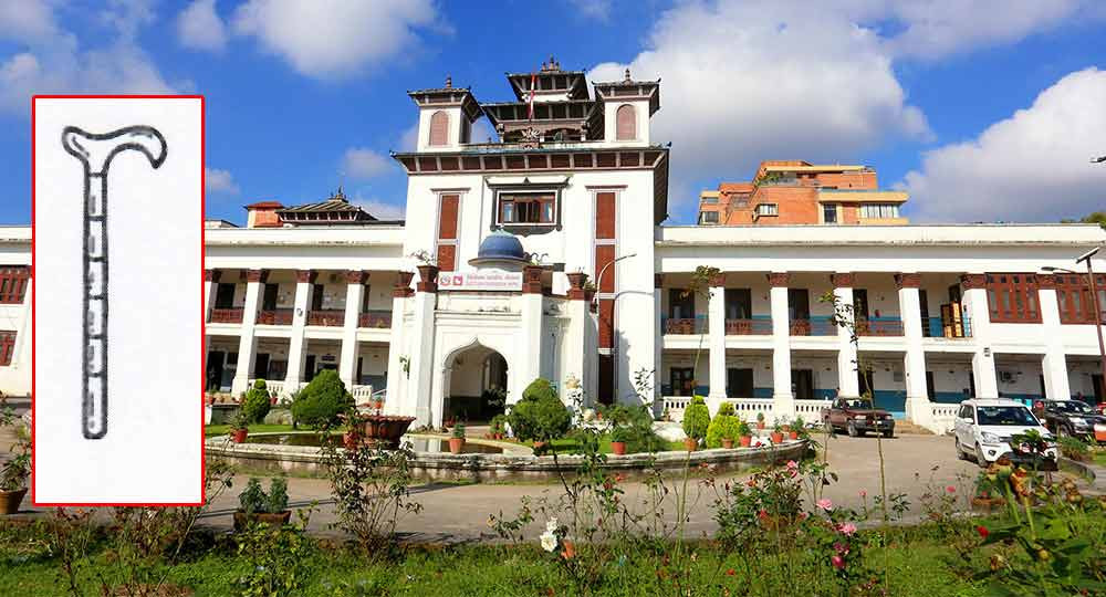 ‘लौरो’ सहितका तीन निर्वाचन चिन्हमा हेरफेर