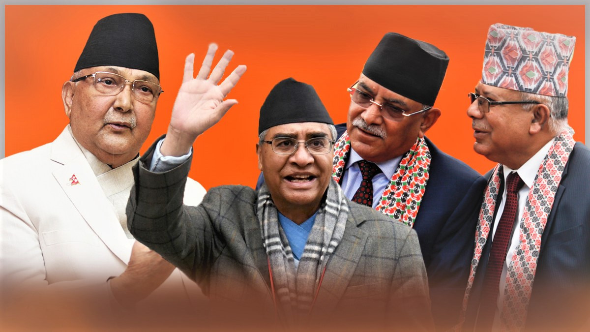 आगामी सरकार गठनबारे दलहरूका आ–आफ्नै दाबी