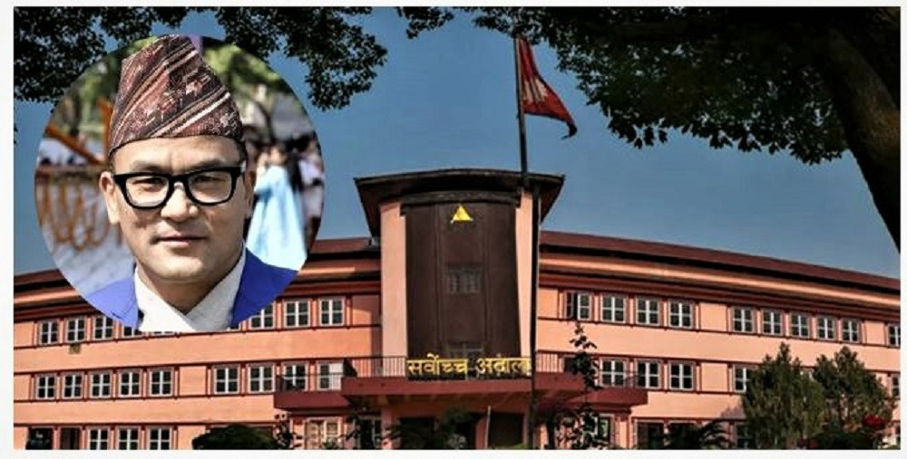राजु गुरुङको उम्मेदवारी खारेज नगर्न सर्वोच्चको अल्पकालीन अन्तरिम आदेश