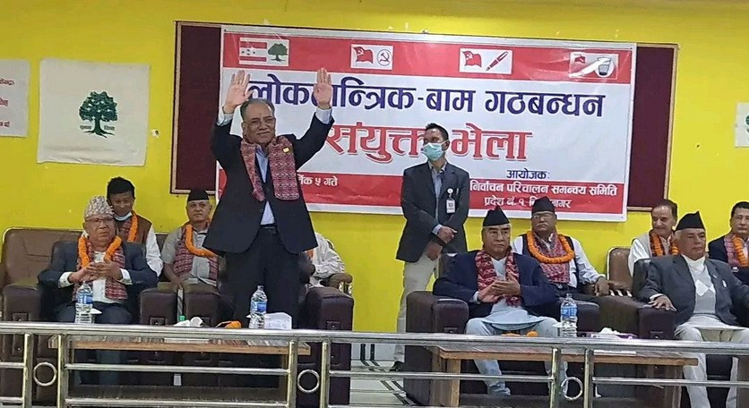 मंसिर ४ गते ठुलो संग्राम हुँदैछः प्रचण्ड