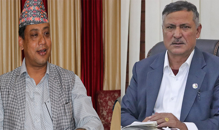 विरोध खतिवडा र इन्द्र बानियाँलाई निर्वाचन आयोगले सोध्यो २४ घण्टे स्पष्टीकरण 
