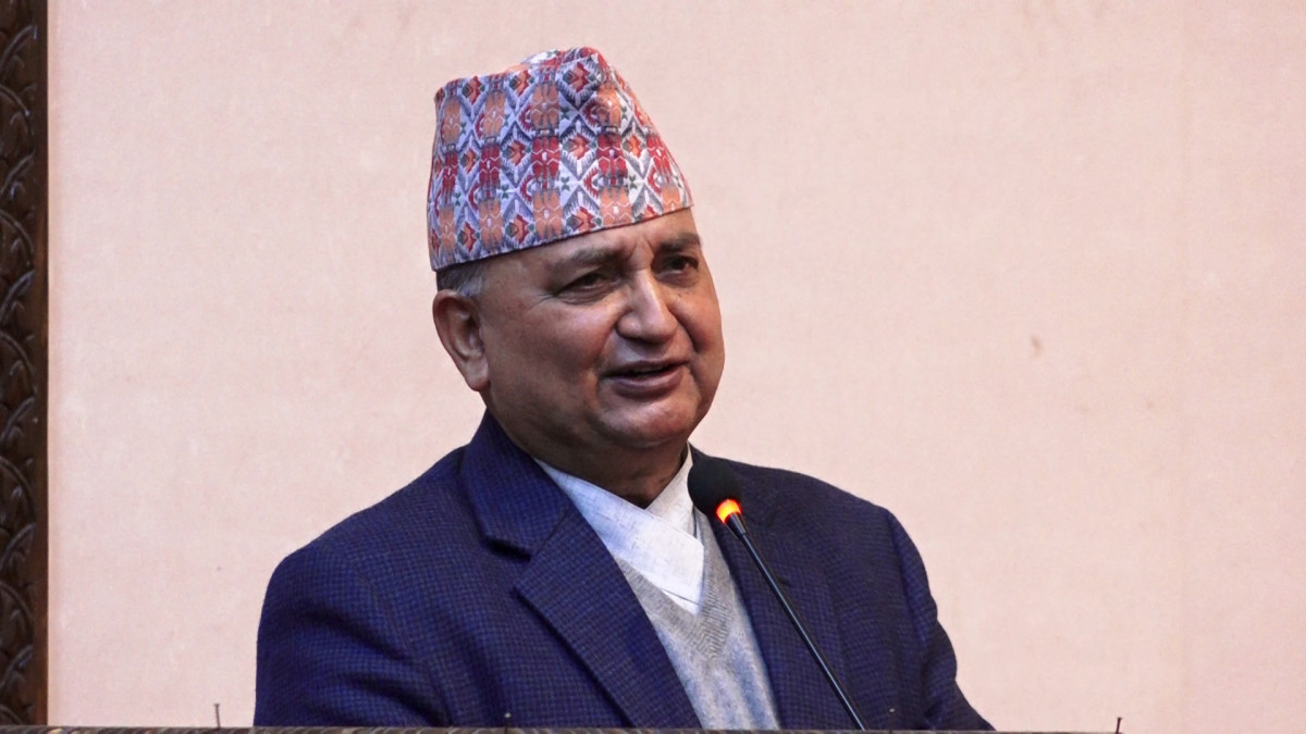 गठबन्धनको उद्देश्य एमाले सिद्ध्याउने होः ईश्वर पोखरेल