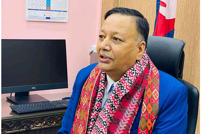 देशको आर्थिक अवस्था सुधार्न सत्ता पक्ष र प्रतिपक्ष एक हुनुपर्छ : पौडेल