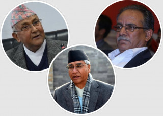 जेनजी आन्दोलनपछि गुमनाम दलहरु सलबलाउँदै, तत्कालिन प्रधानमन्त्री ओलीकै भड्काउपूर्ण अभिव्यक्ति, निर्वाचनमा जान ओलीबाहेक सबै लचक (खासखबर)