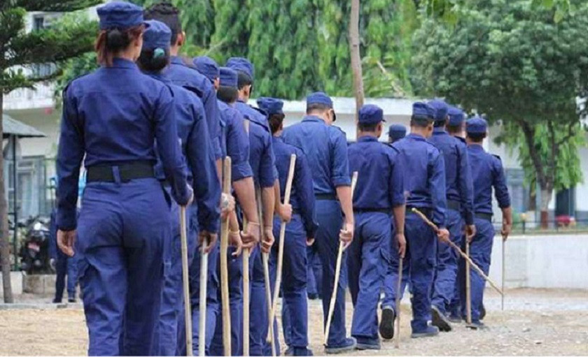 म्यादी प्रहरीले टिकटक बनाउन नपाइने