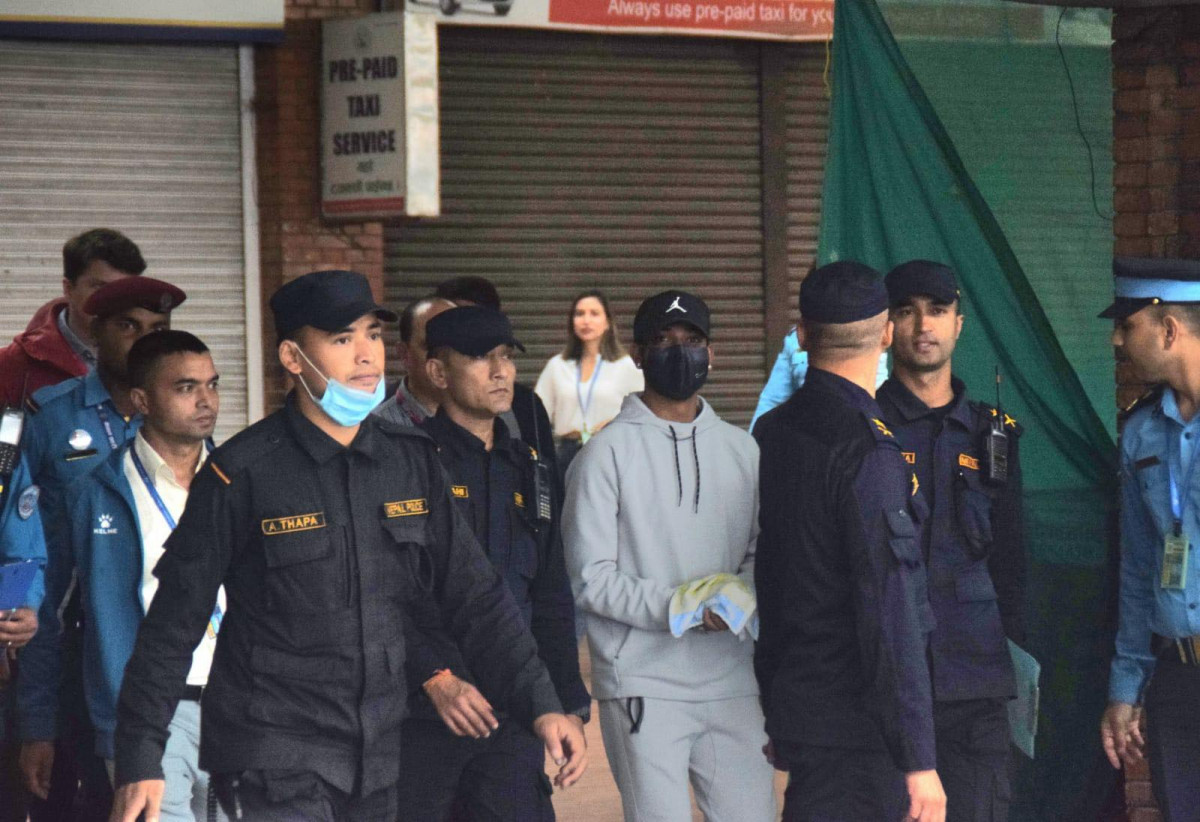 सन्दीप लामिछाने प्रकरणः किशोरी नाबालिग नभएको प्रमाण भेटियो