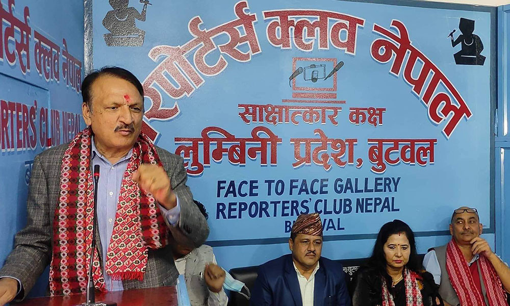 निर्वाचनपछि कांग्रेस सभापति देउवा नै प्रधानमन्त्री बन्नुहुन्छ : प्रवक्ता महत