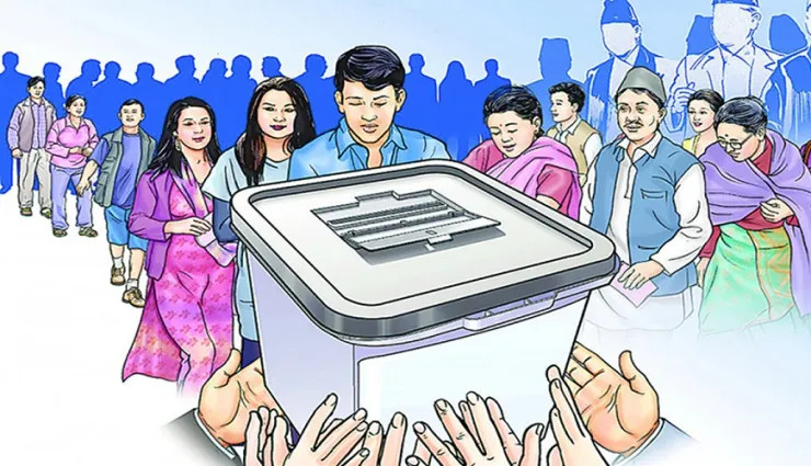 मुलुकभर निर्वाचन शान्तिपूर्ण रुपमा सम्पन्न, आज रातिदेखि मतगणना (खासखबर)
