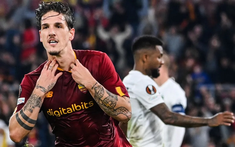 AS Roma 3-1 Ludogorets