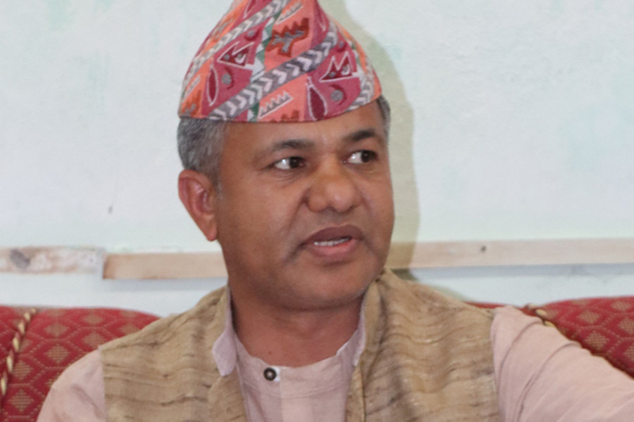 कर्ण मल्ललाई समर्थन गर्ने ओलीको घोषणा