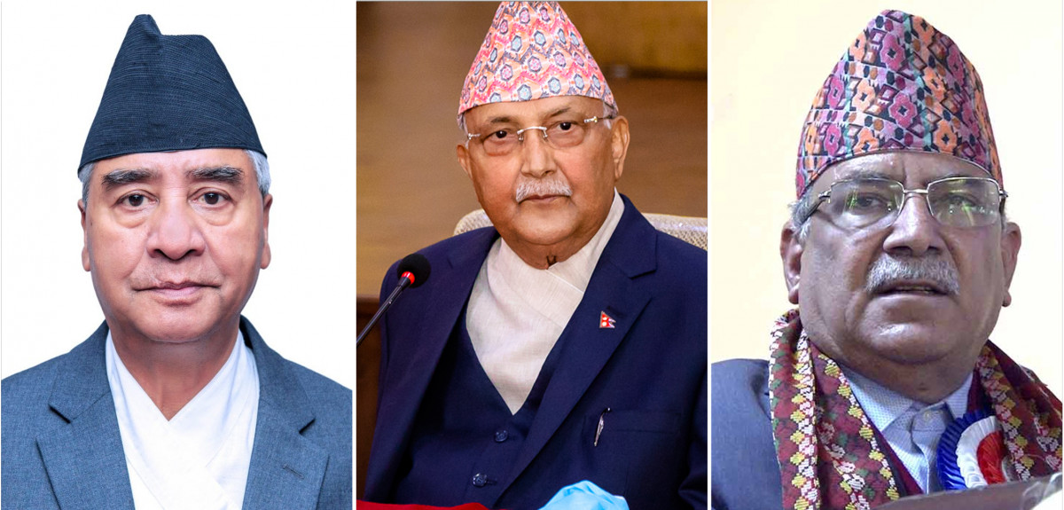 नेताहरूका आआफ्नै बाचा र आरोप प्रत्यारोप, छैन विकास र समृद्धिको बहस (खास खबर) 
