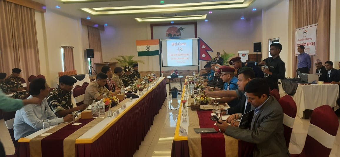 मंसिर १ गतेदेखि तीन दिन सीमा नाका बन्द हुने