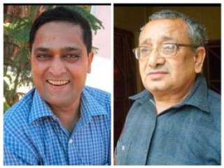 ‘दधिराज सुवेदी पुरस्कार २०७९’ कथाकार सनत र पत्रकार अनन्तलाई