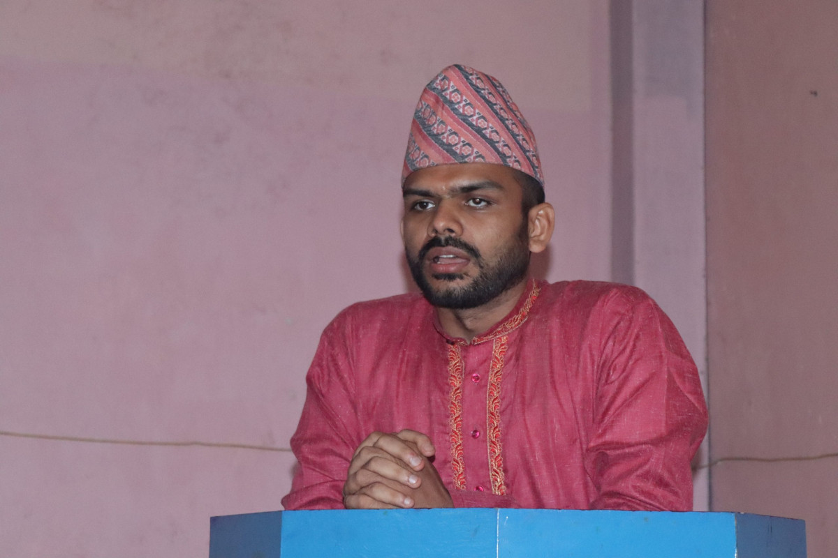 देउवाका प्रतिस्पर्धी ढकालको गुनासोः मलाई प्रचार गर्न दिइएन