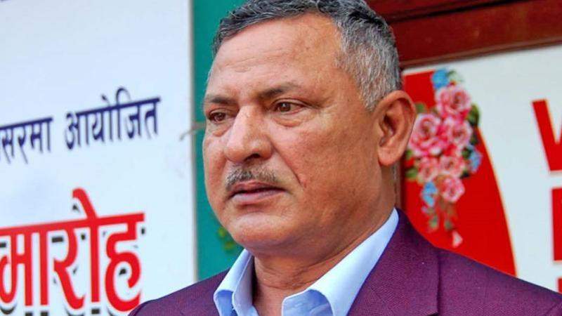विरोध खतिवडाको गालामा दुई झापड