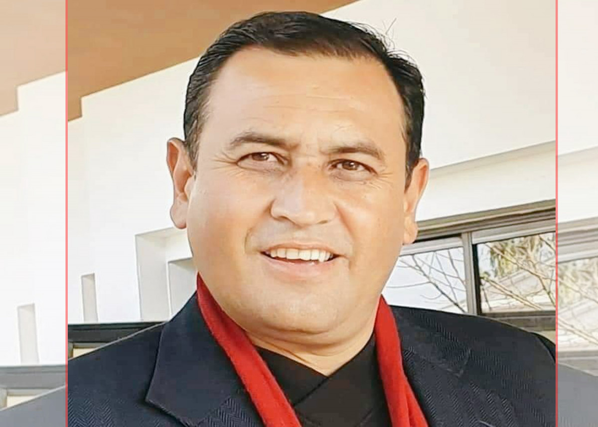 अघिल्ला पाँचवर्ष ओखलढुंगेलीले दुःख र पश्चातापबाहेक केही पाएनन् : रामहरि खतिवडा