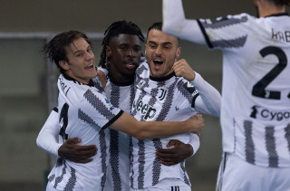 Juventus 3-0 Lazio