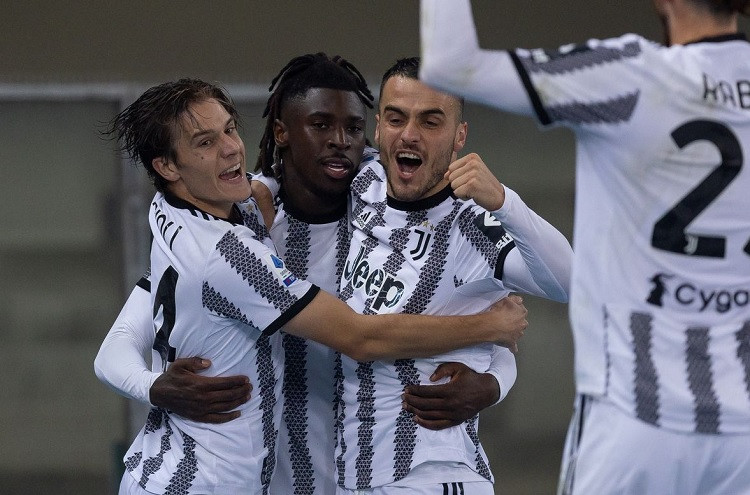 Juventus 3-0 Lazio