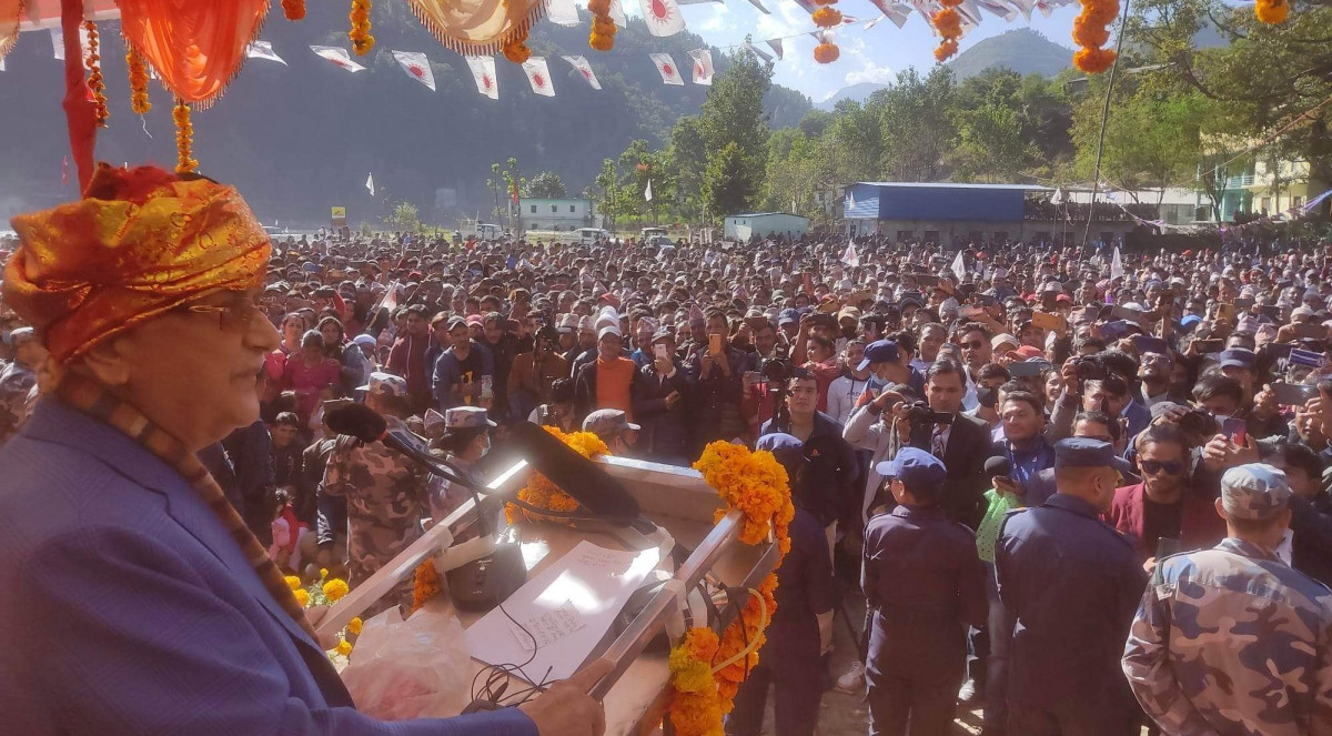 प्रेम आलेको भाषाले मन्त्रीबाट हटाउन विश्वबाटै दबाब आयो : ओली