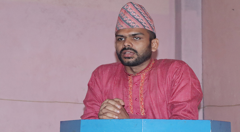हाम्रो नेपाली पार्टीद्धारा सागर ढकाललाई प्रधानमन्त्रीमा प्रस्ताव (विज्ञप्तिसहित)
