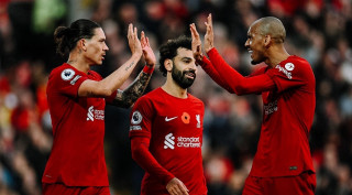 Liverpool 3-1 Southampton