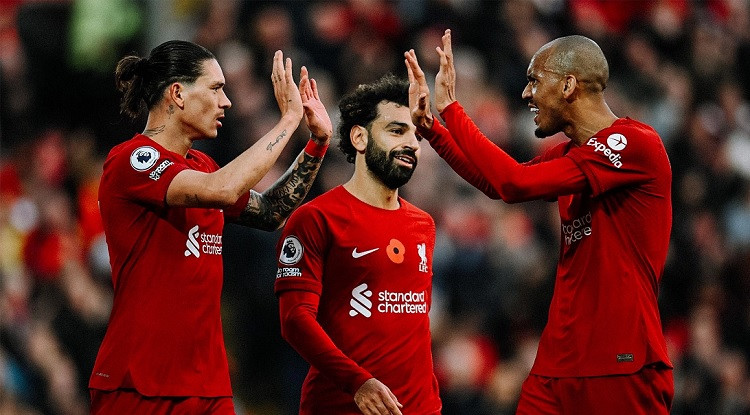 Liverpool 3-1 Southampton