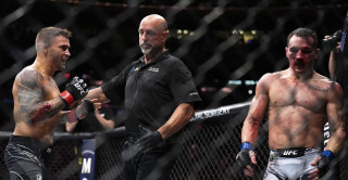 Dustin Poirier wins Chandler by submission